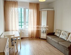 Студия 25.3 м² 15/22 этаж