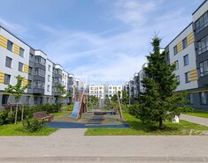 1-комн. кв. 32.1 м² 1/4 этаж