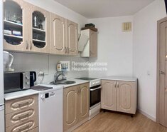1-комн. кв. 34.5 м² 4/24 этаж