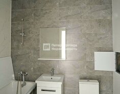 Студия 24.43 м² 4/23 этаж