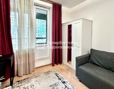 Студия 24.7 м² 1/12 этаж
