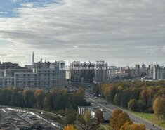 1-комн. кв. 54.2 м² 18/20 этаж