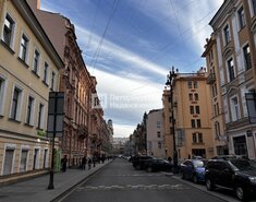 Комната 12.2 м² в 6-комн. кв. 3/6 этаж
