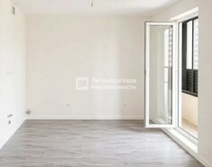 Студия 23.5 м² 6/22 этаж