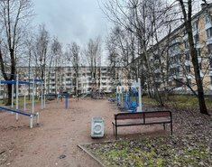 3-комн. кв. 57.1 м² 1/5 этаж