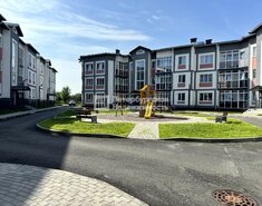 3-комн. кв. 85.6 м² 1/3 этаж