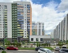 Студия 24.6 м² 1/19 этаж
