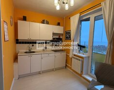 1-комн. кв. 39.6 м² 11/12 этаж