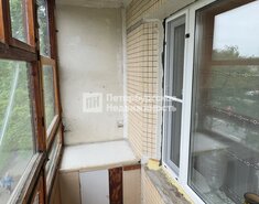 1-комн. кв. 38.3 м² 3/9 этаж