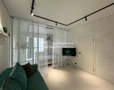 1-комн. кв. 38.4 м² 15/25 этаж