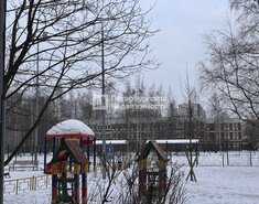 3-комн. кв. 63.9 м² 8/14 этаж