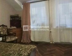 3-комн. кв. 56.9 м² 2/4 этаж