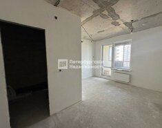 Студия 20 м² 8/22 этаж