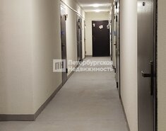 Студия 22.2 м² 3/18 этаж