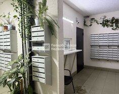 Студия 30.4 м² 15/25 этаж