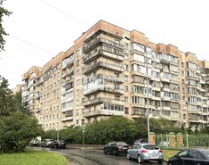 1-комн. кв. 35.6 м² 9/9 этаж