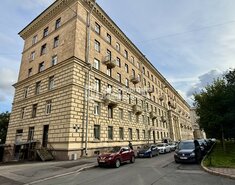 Комната 16 м² в 40-комн. кв. 5/6 этаж