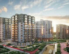 3-комн. кв. 85.77 м² 11/11 этаж