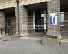 1-комн. кв. 41 м² 4/20 этаж
