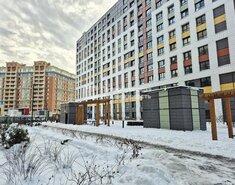 Студия 22.8 м² 11/13 этаж