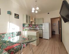 1-комн. кв. 35.9 м² 2/22 этаж