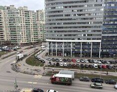 1-комн. кв. 37.4 м² 8/25 этаж