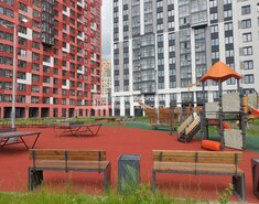 1-комн. кв. 38.5 м² 12/23 этаж
