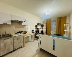 Студия 26.6 м² 9/18 этаж