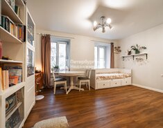 1-комн. кв. 37.1 м² 3/4 этаж