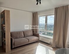 Студия 27.3 м² 22/24 этаж