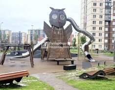 1-комн. кв. 34.5 м² 1/16 этаж
