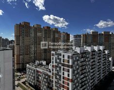 1-комн. кв. 34.6 м² 15/20 этаж