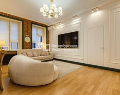 3-комн. кв. 86.9 м² 2/6 этаж