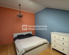 Студия 34.9 м² 3/3 этаж