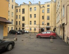 5-комн. кв. 133.2 м² 4/4 этаж