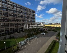 1-комн. кв. 31.3 м² 4/12 этаж