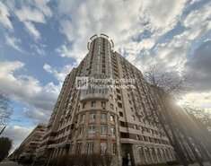 3-комн. кв. 101 м² 11/14 этаж