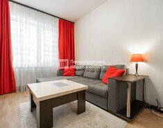 1-комн. кв. 38.5 м² 3/13 этаж