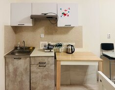 Студия 26.6 м² 9/18 этаж