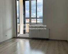 Студия 24.6 м² 7/12 этаж