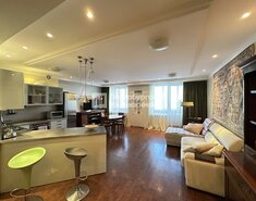 3-комн. кв. 87.7 м² 4/13 этаж