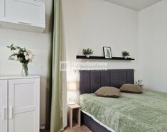 1-комн. кв. 41.5 м² 6/24 этаж