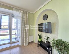 1-комн. кв. 44.8 м² 2/3 этаж