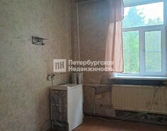 Комната 15 м² в 3-комн. кв. 1/2 этаж