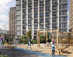 2-комн. кв. 57.5 м² 14/23 этаж