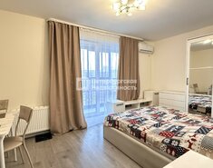 Студия 25.3 м² 14/15 этаж