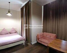 Студия 24.4 м² 12/18 этаж