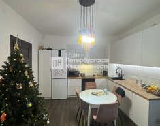 1-комн. кв. 43.7 м² 2/14 этаж