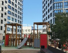 Студия 24.6 м² 5/12 этаж