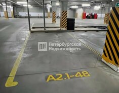 2-комн. кв. 89.3 м² 4/20 этаж